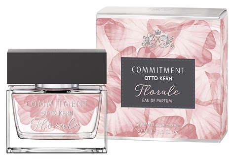 Commitment Florale Eau de Parfum Otto Kern for women.